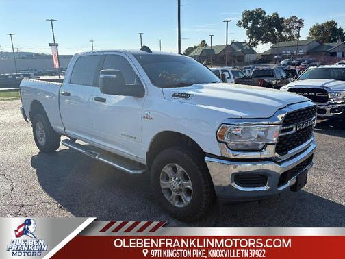 2023 RAM 2500 Big Horn