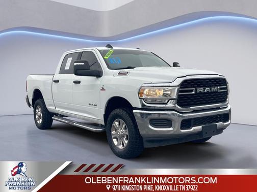 2023 RAM 2500 Big Horn