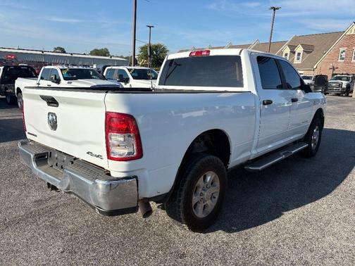 2023 RAM 2500 Big Horn