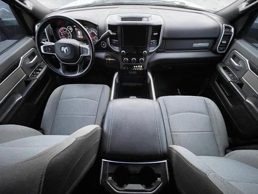 2023 RAM 2500 Big Horn