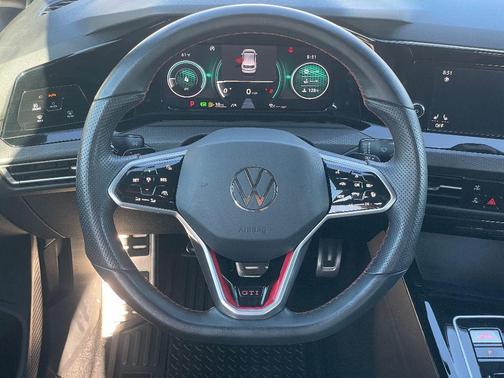 2024 Volkswagen Golf GTI 2.0T S