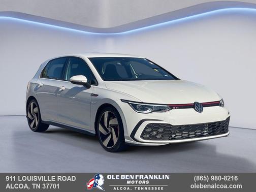 2024 Volkswagen Golf GTI 2.0T S