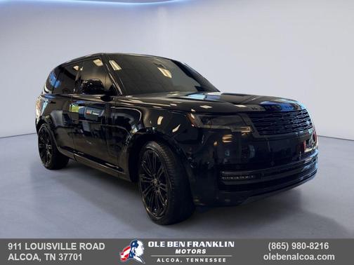 2024 Land Rover Range Rover P530 SE