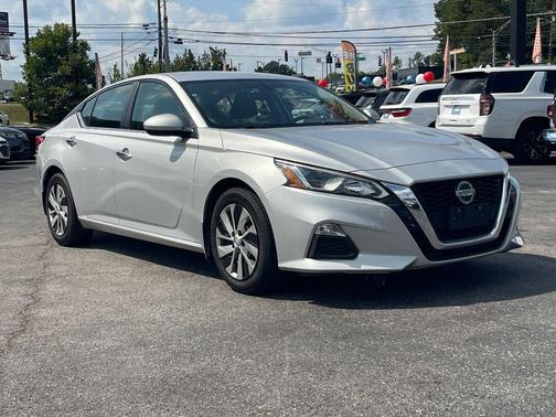 2020 Nissan Altima 2.5 S