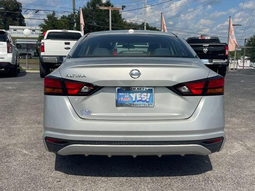 2020 Nissan Altima 2.5 S