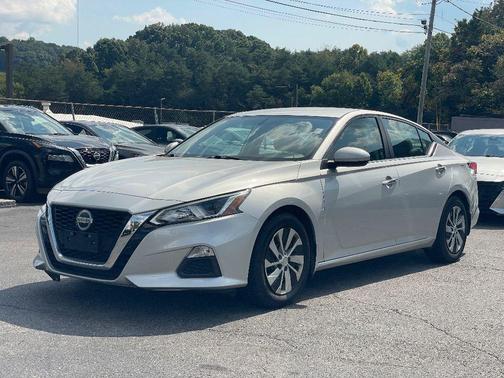2020 Nissan Altima 2.5 S