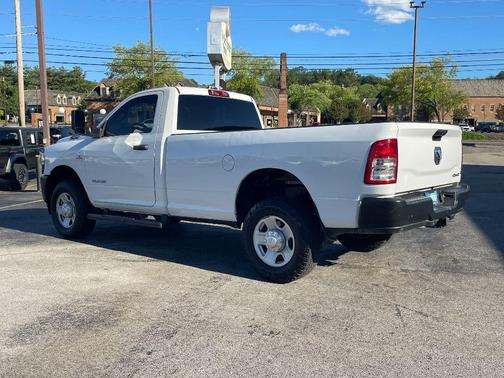2022 RAM 3500 Tradesman