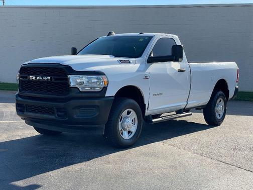 2022 RAM 3500 Tradesman