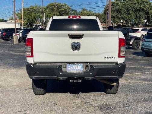 2022 RAM 3500 Tradesman