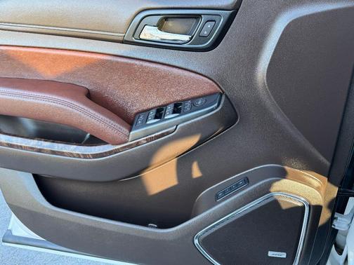 2016 Chevrolet Suburban LTZ