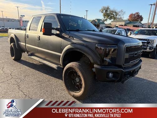 2015 Ford F-350 Lariat Super Duty