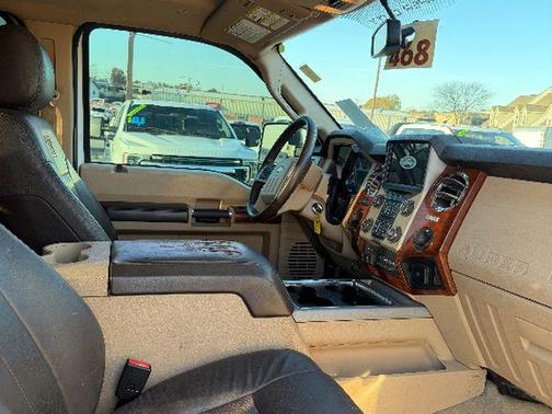 2015 Ford F-350 Lariat Super Duty