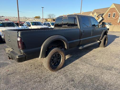 2015 Ford F-350 Lariat Super Duty