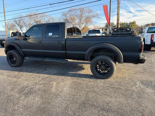 2015 Ford F-350 Lariat Super Duty