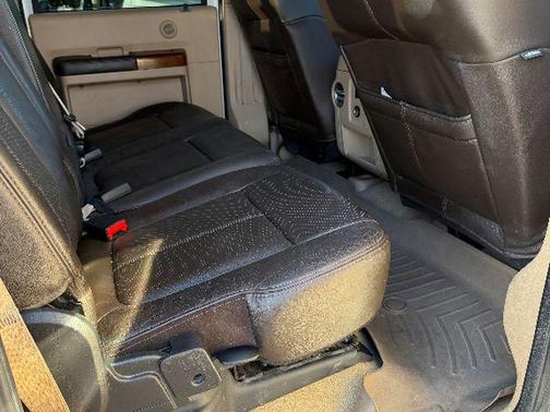 2015 Ford F-350 Lariat Super Duty