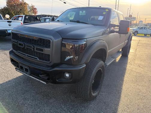 2015 Ford F-350 Lariat Super Duty
