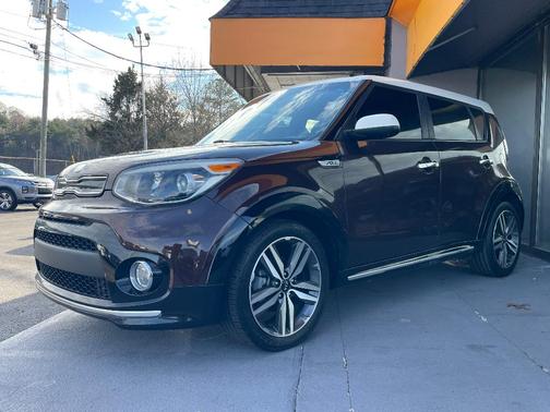 2017 Kia Soul +