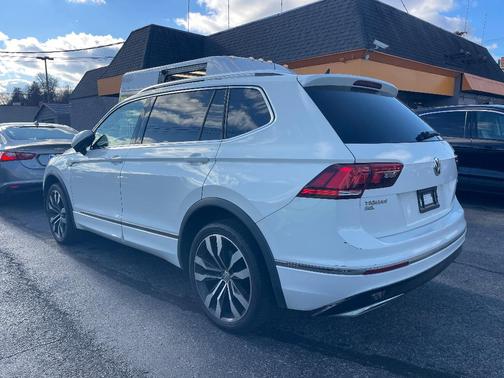 2020 Volkswagen Tiguan 2.0T SEL Premium R-Line