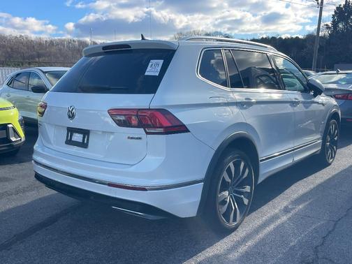 2020 Volkswagen Tiguan 2.0T SEL Premium R-Line