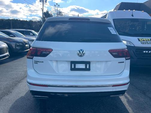 2020 Volkswagen Tiguan 2.0T SEL Premium R-Line
