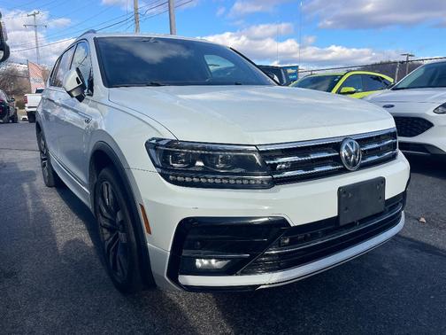 2020 Volkswagen Tiguan 2.0T SEL Premium R-Line