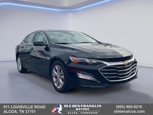 2024 Chevrolet Malibu LT