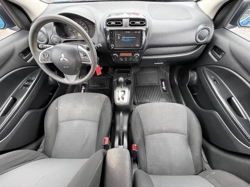 2022 Mitsubishi Mirage G4 ES