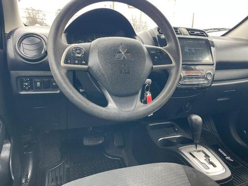 2022 Mitsubishi Mirage G4 ES