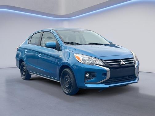 2022 Mitsubishi Mirage G4 ES