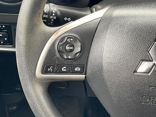 2022 Mitsubishi Mirage G4 ES