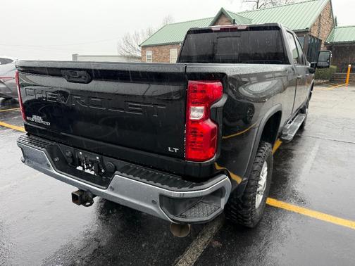 2022 Chevrolet Silverado 2500 LT