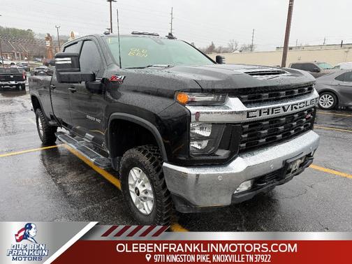 2022 Chevrolet Silverado 2500 LT