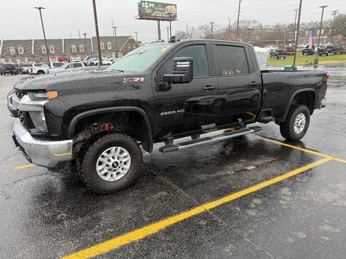 2022 Chevrolet Silverado 2500 LT