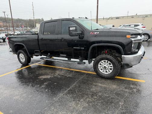 2022 Chevrolet Silverado 2500 LT