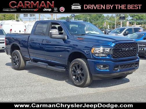 2024 RAM 2500 Big Horn Crew Cab 4x4 64' Box