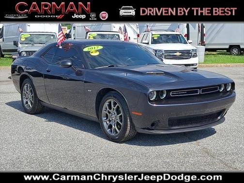 2017 Dodge Challenger GT