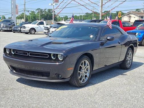 2017 Dodge Challenger GT