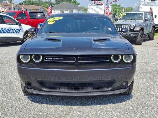 2017 Dodge Challenger GT