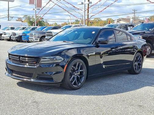 2021 Dodge Charger SXT RWD