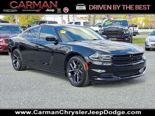 2021 Dodge Charger SXT RWD