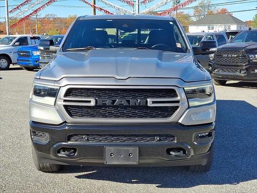 2022 RAM 1500 Big Horn Crew Cab 4x4 57' Box