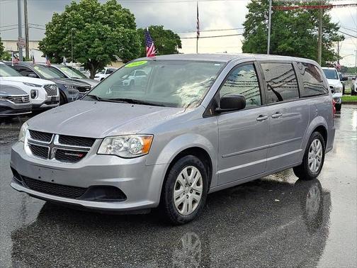 2016 Dodge Grand Caravan SE