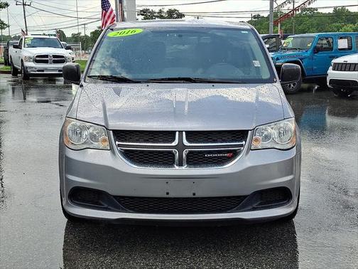 2016 Dodge Grand Caravan SE