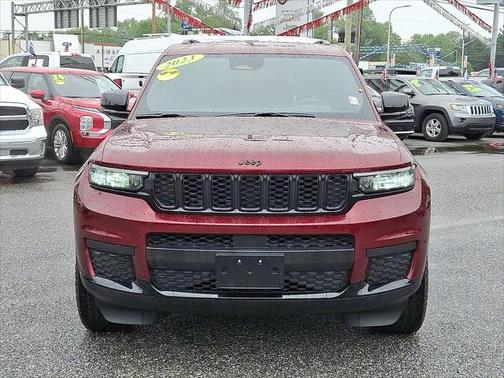 2023 Jeep Grand Cherokee L Altitude 4x4