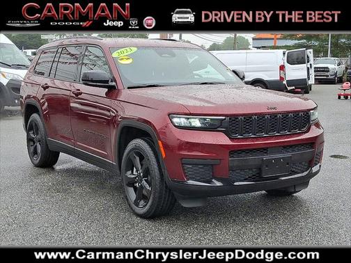 2023 Jeep Grand Cherokee L Altitude 4x4