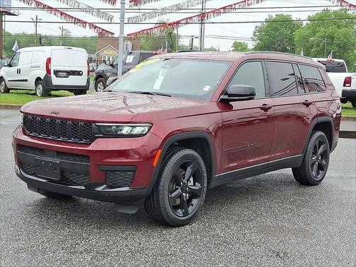 2023 Jeep Grand Cherokee L Altitude 4x4