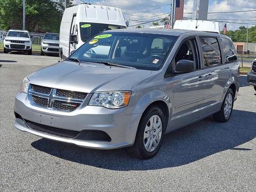 2016 Dodge Grand Caravan SE