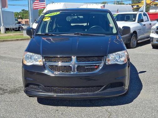 2015 Dodge Grand Caravan SE