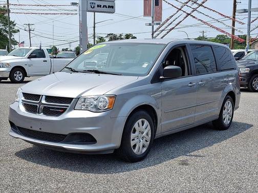 2016 Dodge Grand Caravan SE