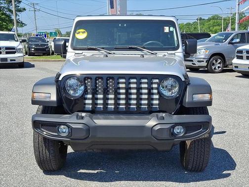 2022 Jeep Wrangler Unlimited Willys Sport 4x4